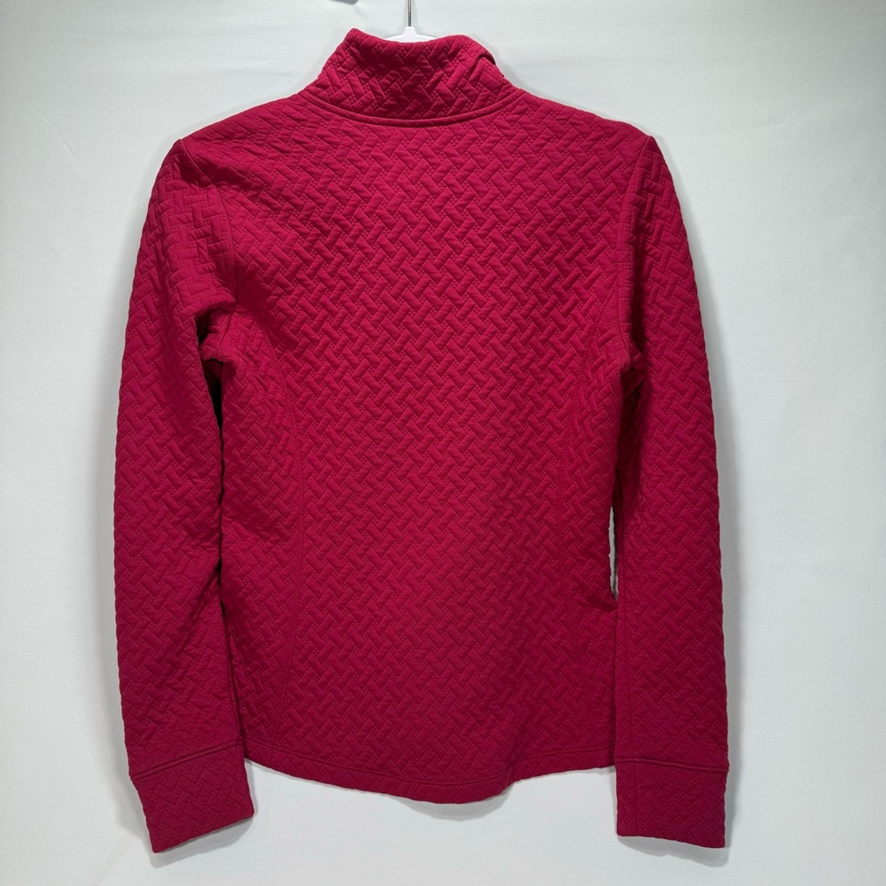 NWT New Walter Lady XS Extra Small Hagen Women's Texture Full-Zip Golf Jacket - Picture 4 of 6